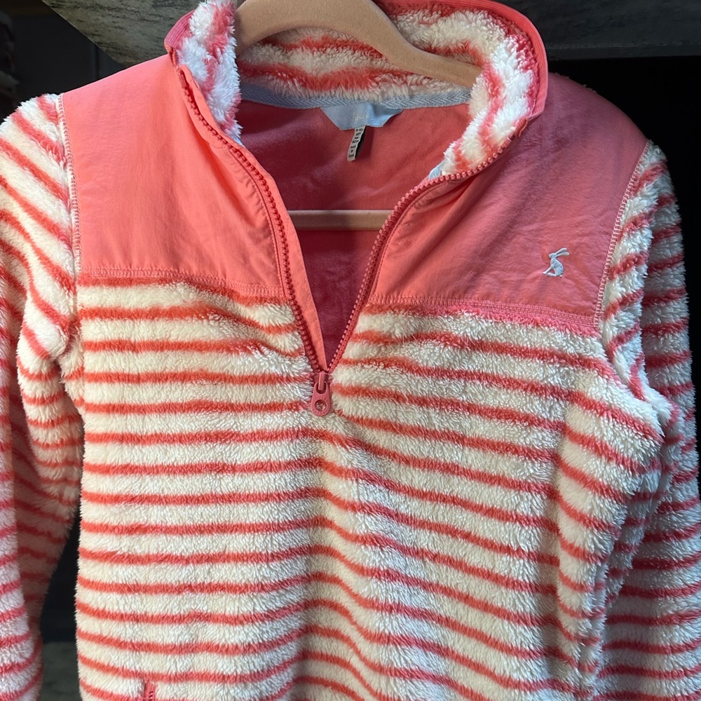 NWOTS Joules kids pullover fleece